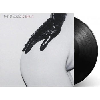 STROKES - IS THIS IT LP