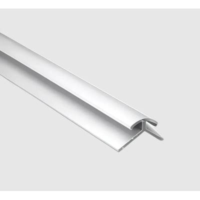Ecopanel Външна ъглова лайсна за PVC/SPC стенни панели (WP-OUTCOR01)