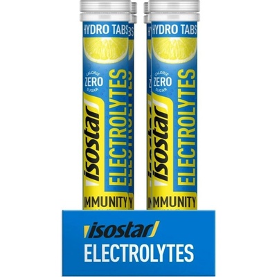 Isostar Hydro Electrolytes Tabs 18 tablet