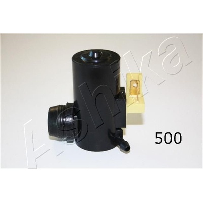 Tergicristallo Ashika 156-05-501 | Adattatore Compatibile Con Mitsubishi Pajero Sport - 3