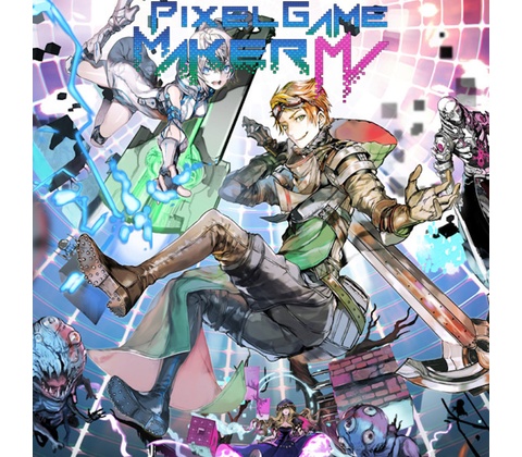 Pixel Game Maker MV