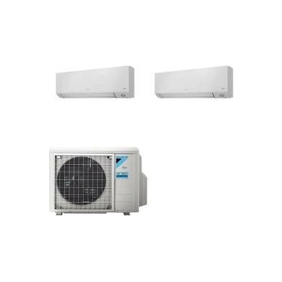 Daikin Siesta Perfera 2AMXM40M9 + 2× ATXM25A
