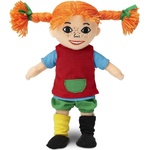 Pippi Мека кукла Pippi - Пипи Дългото чорапче, 30 cm (44371500)