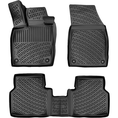 Rizline Гумени стелки RizLine съвместими с VW ID. 5 2021+