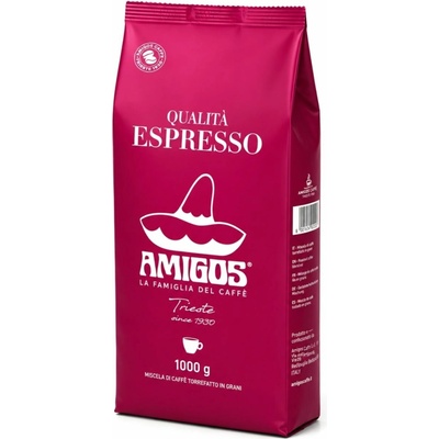 Amigos Qualita Espresso 1 kg