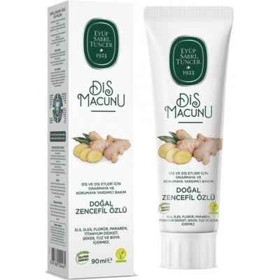 Eyüp Sabri̇ Tuncer 1923 s přírodním výtažkem ze zázvoru 90 ml