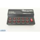 Rayline USB rychlonabíječ s 10-ti USB porty 5 V 12A