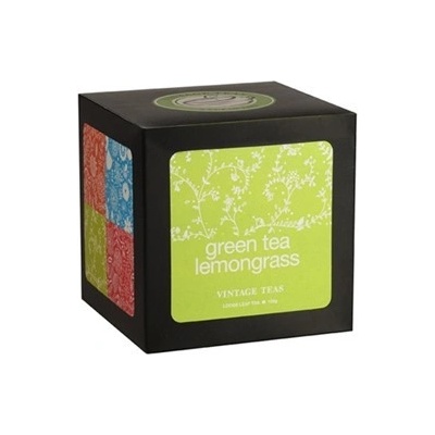 Vintage Teas Zelený čaj s citronelou PREMIUM sypaný 100 g