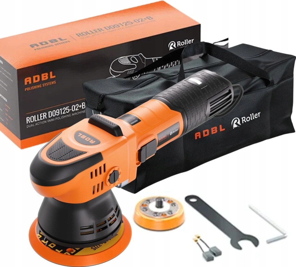 ADBL Roller D09125-02