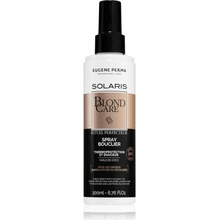 Eugénie Perma Solaris Blond Care ochranný sprej pre tepelnú úpravu vlasov 200 ml