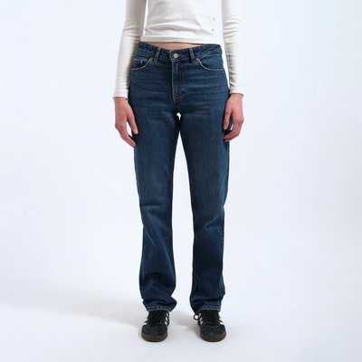 Dr Denim Дънки Dr Denim Arch - Straight Leg Jeans - Bay Dark Used