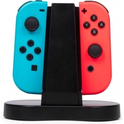 ORB Joy-Con Twin Charger Switch