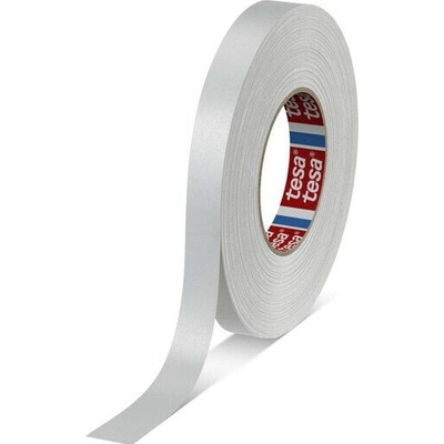 Tesa 4651 PremiumTextilná lepiaca páska 19 mm x 50 m 310 µm biela 8 ks