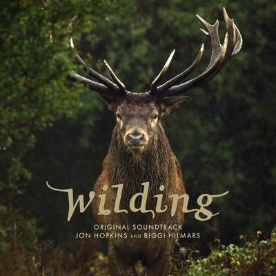 Jon Hopkins & Biggi Hilmars - Wilding (Original Soundtrack) CD