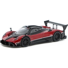 Pagani Zonda R Rosso Dubai TARMAC Models 1:64