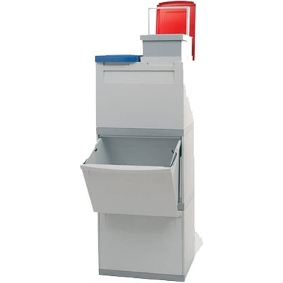 Odpadkový kôš AB-Store s.r.o. 2x30l, 2x15 l