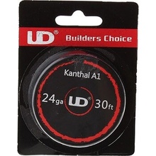 UD YOUDE Technology drôt Standard Wire Kanthal A1 10m 24ga