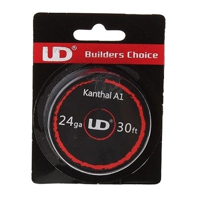 UD YOUDE Technology drôt Standard Wire Kanthal A1 0,5m 24ga