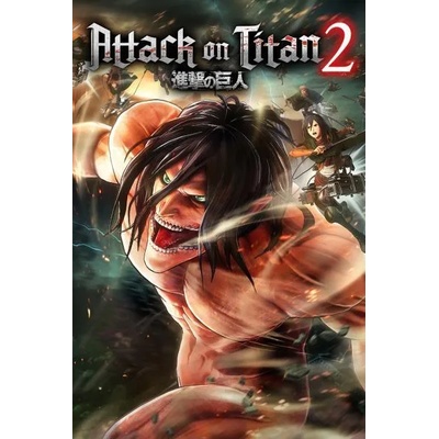 KOEI TECMO A.O.T. Attack on Titan 2 (PC)