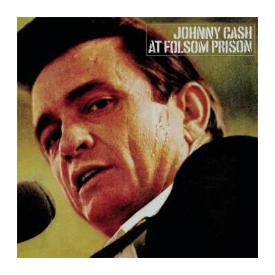 CASH, JOHNNY - AT FOLSOM PRISON CD