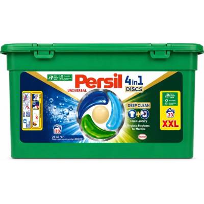 Persil Discs 4v1 Universal kapsle 38 PD