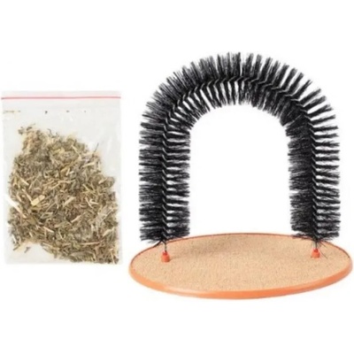 Драскало / чесалка за коте- мишка с катнип (10552)