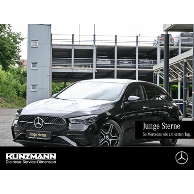 Mercedes-Benz CLA 180 Shooting Brake d 85 kW