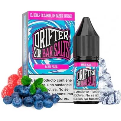 Juice Sauz Drifter Bar Salts Mad Blue 10mg
