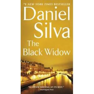 Black Widow | Daniel Silva (ISBN: 9780062320230)