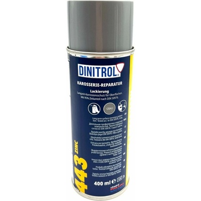 Dinitrol 443 Zinkový sprej 400ml