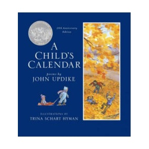 Child's Calendar (20th Anniversary Edition) | John Updike, Trina Schart Hyman (ISBN: 9780823445349)