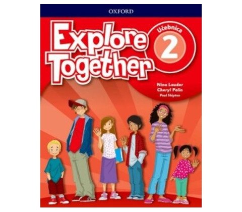 Explore Together Class Book (SK Edition)