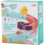 Raya Toys Водна пързалка за баня Raya Toys - Orbit, модулна, с аксесоари (503126082)