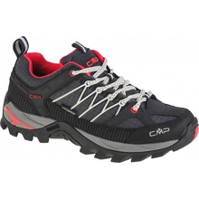 CMP trekingová obuv Rigel Low Wmn Trekking Shoe Wp 3Q54456 Antracite/Off White