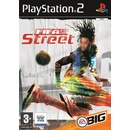 Hry na PS2 FIFA Street