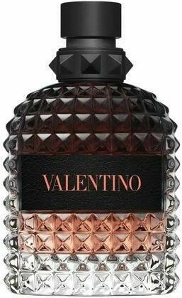 Valentino Born in Roma Uomo Coral Fantasy EDT 100 ml Tester