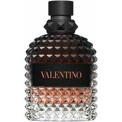 Valentino Born in Roma Uomo Coral Fantasy EDT 100 ml Tester