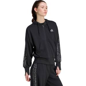 Adidas Суитшърт Seasonal Essentials Animal Print