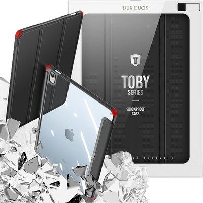 Dux 48763 TOBY Apple iPad 2022 čierne