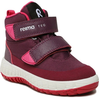 Reima Зимни обувки Reima Patter 2.0 5400042A Виолетов (Patter 2.0 5400042A)