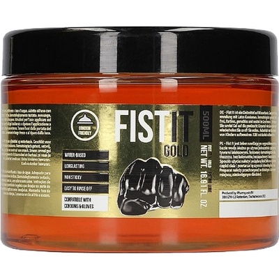 Fist It Лубрикант за фистинг "fist it gold" 500 мл