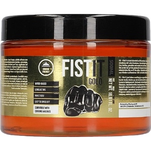 Fist It Лубрикант за фистинг "fist it gold" 500 мл