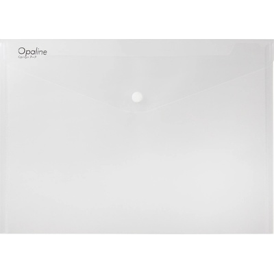 KARTON P+P 47.08 - Obal PP zapínací A5 priehľadný číry