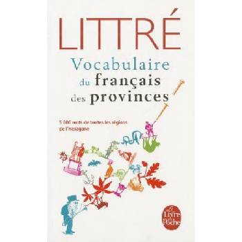 Vocabulaire Du Francais Des Provinces