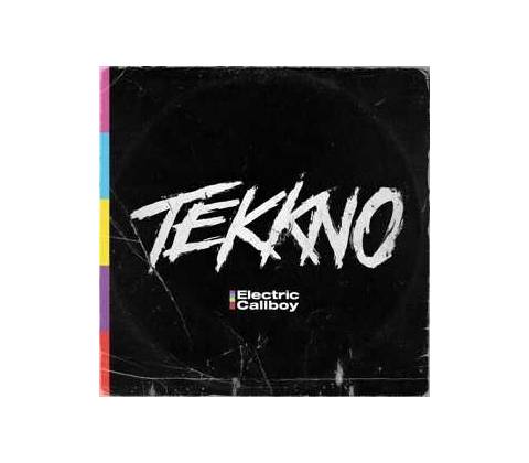 ELECTRIC CALLBOY - TEKKNO LP
