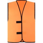 Korntex hi-vis kxl leipzig / Светлоотразителна жилетка за идентификация - оранжева xl (760kxl23504)