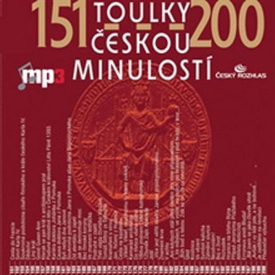 Toulky českou minulostí 151-200 - Josef Veselý 2011