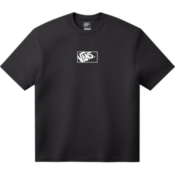 Vans Тениска Vans Men's Blocked Box Oversized T-Shirt - Black