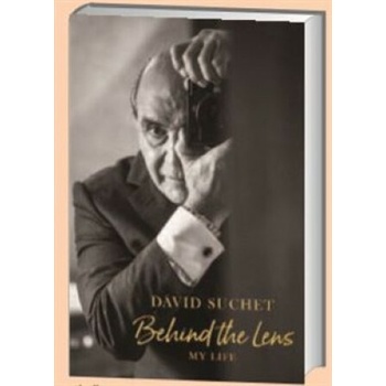Za objektivem - David Suchet