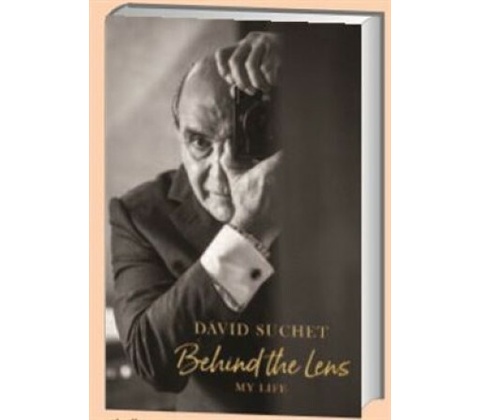 Za objektivem - David Suchet